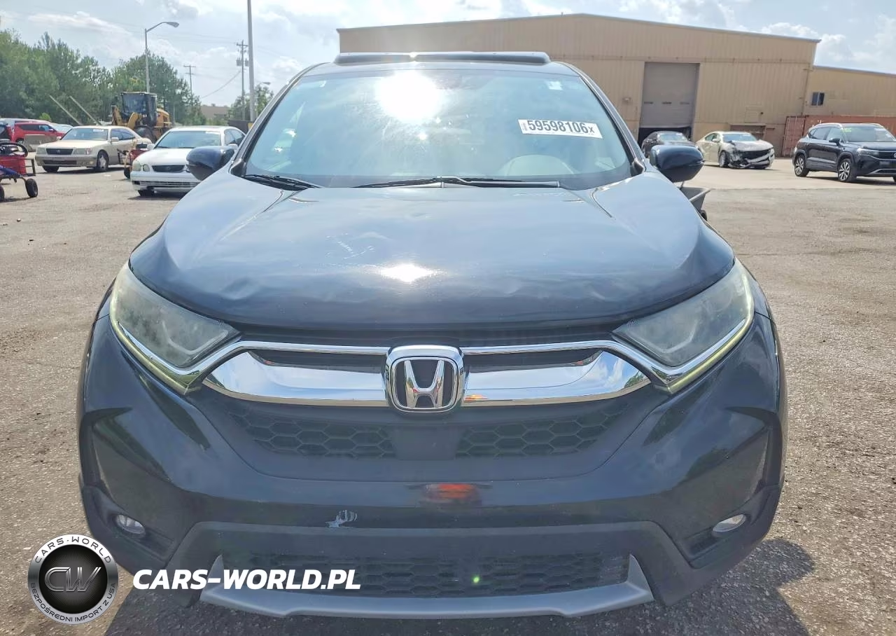 2018 Honda Cr-V Exl VIN:7FARW2H89JE027457 - 5