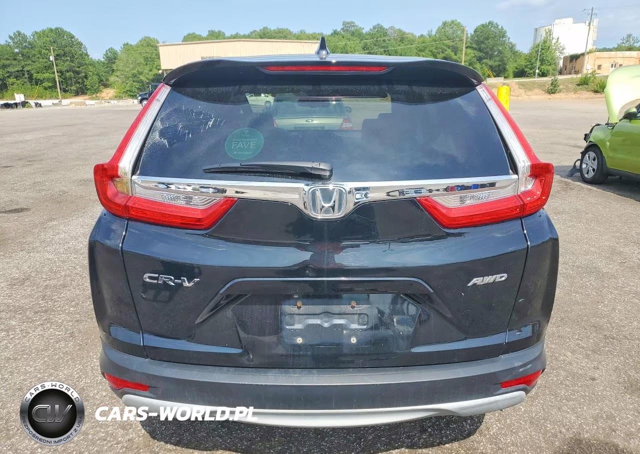 2018 Honda Cr-V Exl VIN:7FARW2H89JE027457 - 6