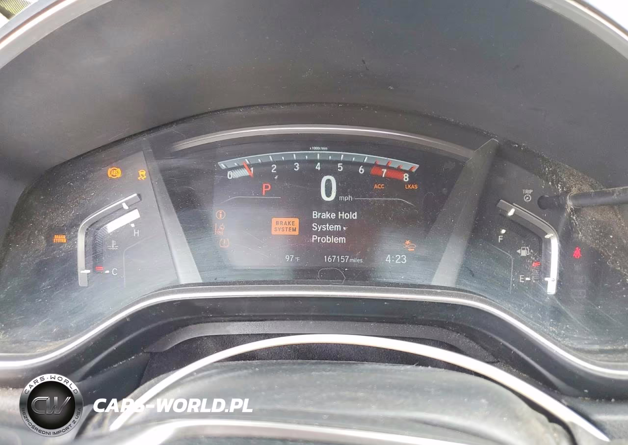 2018 Honda Cr-V Exl VIN:7FARW2H89JE027457 - 9