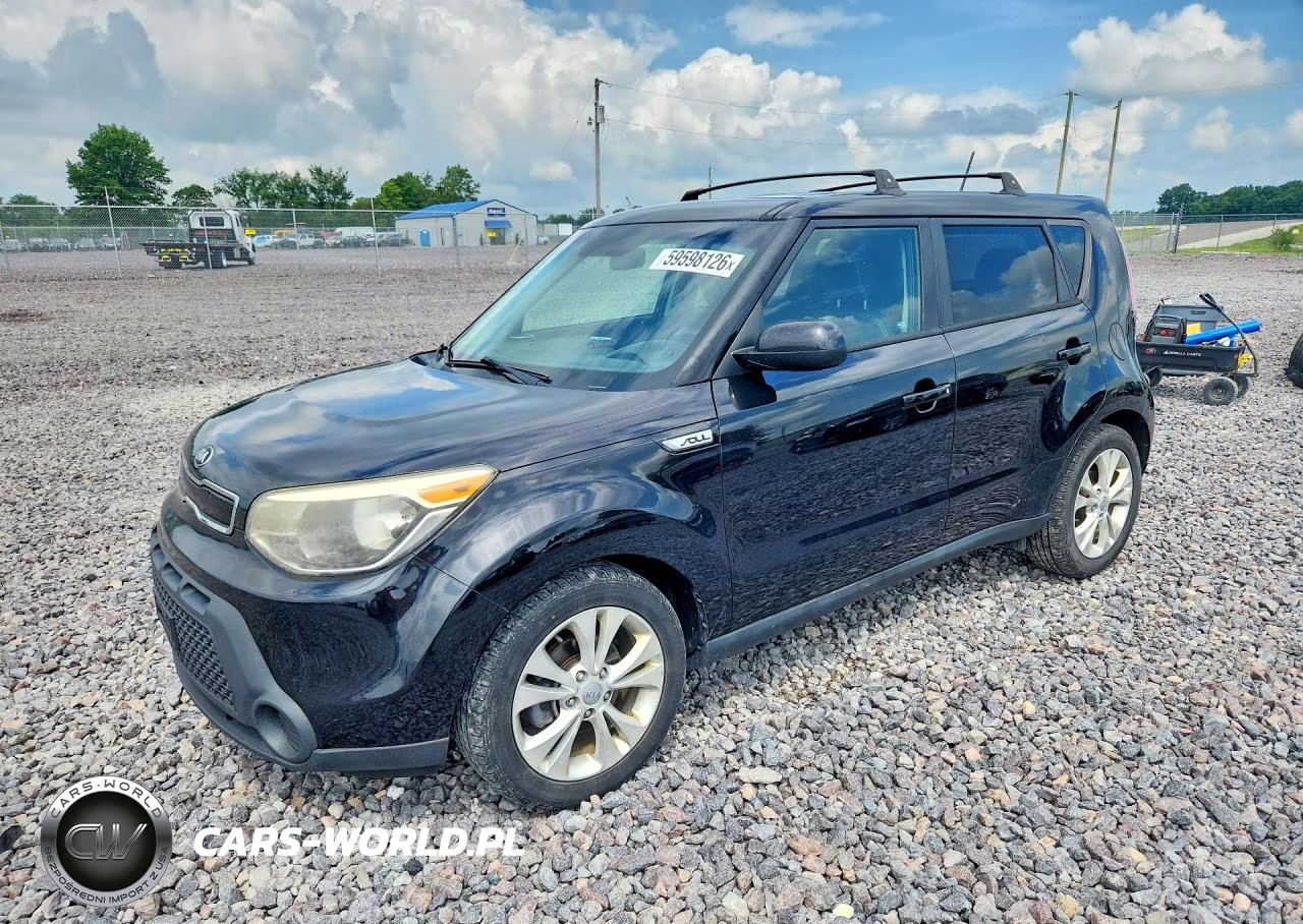 2015 Kia Soul + – zdjęcie 1 z 12