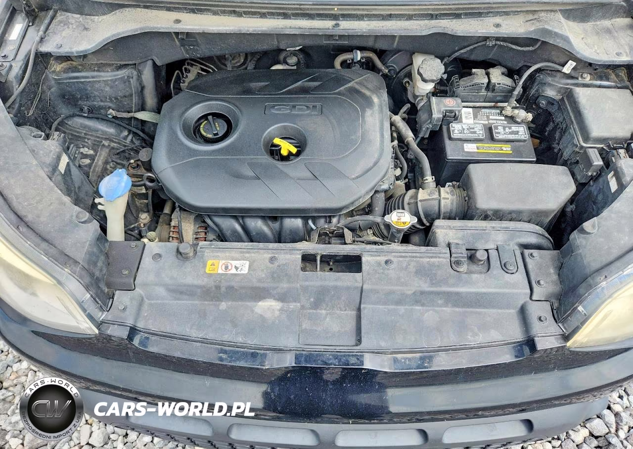 2015 Kia Soul + VIN:KNDJP3A50F7204051 - 11