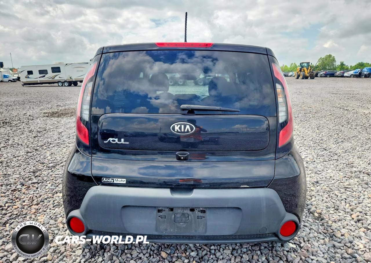 2015 Kia Soul + VIN:KNDJP3A50F7204051 - 6