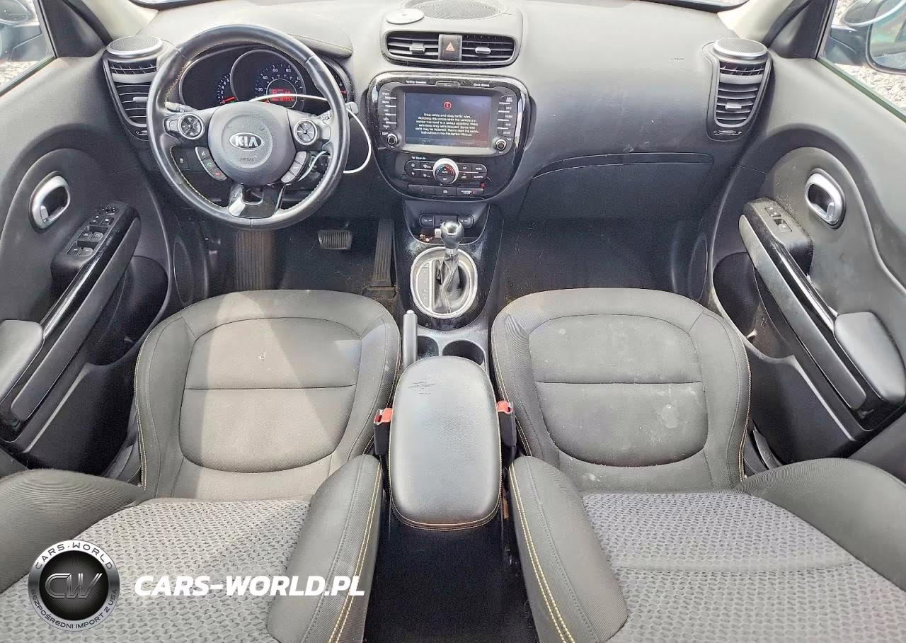 2015 Kia Soul + VIN:KNDJP3A50F7204051 - 8