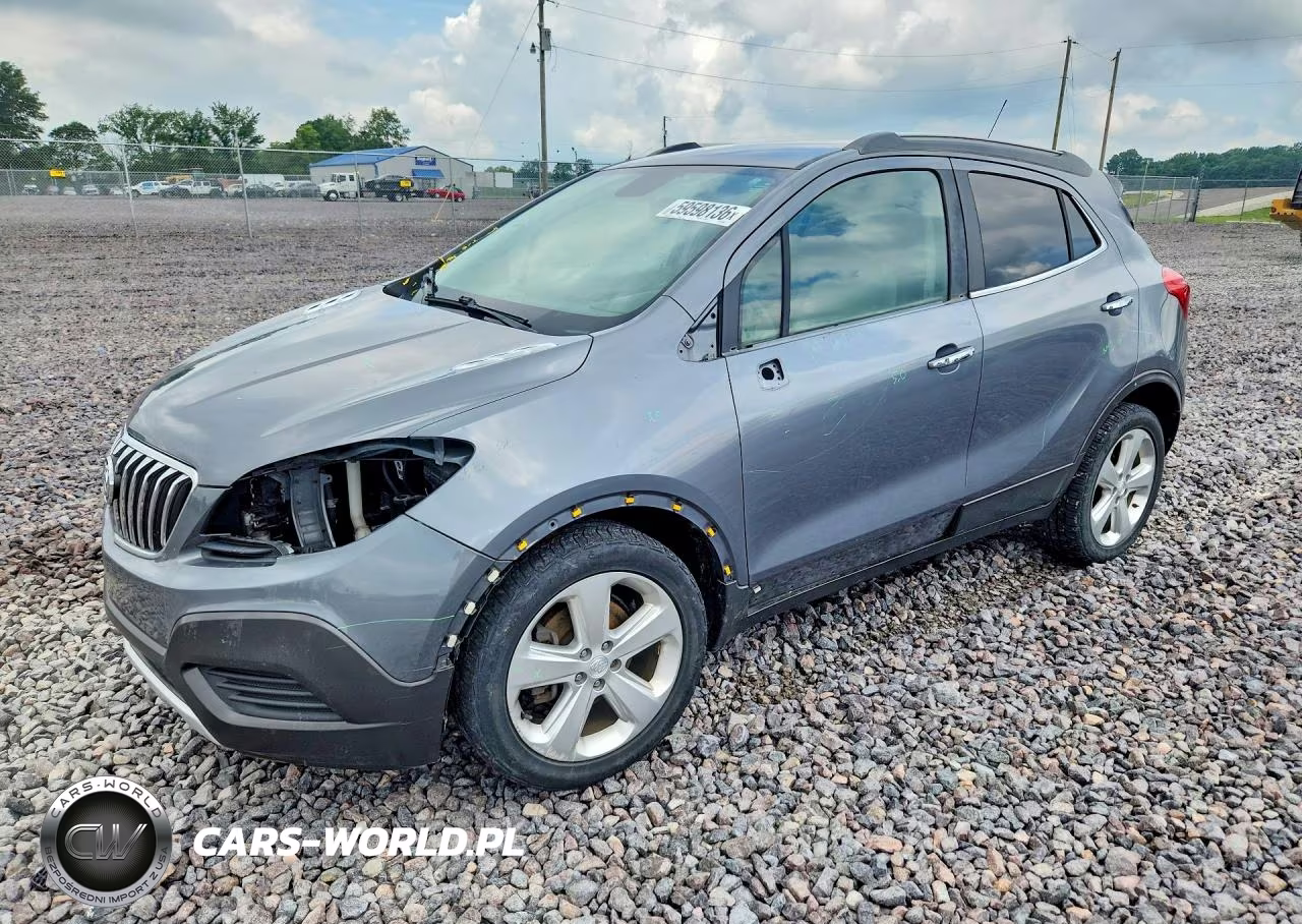 2015 Buick Encore