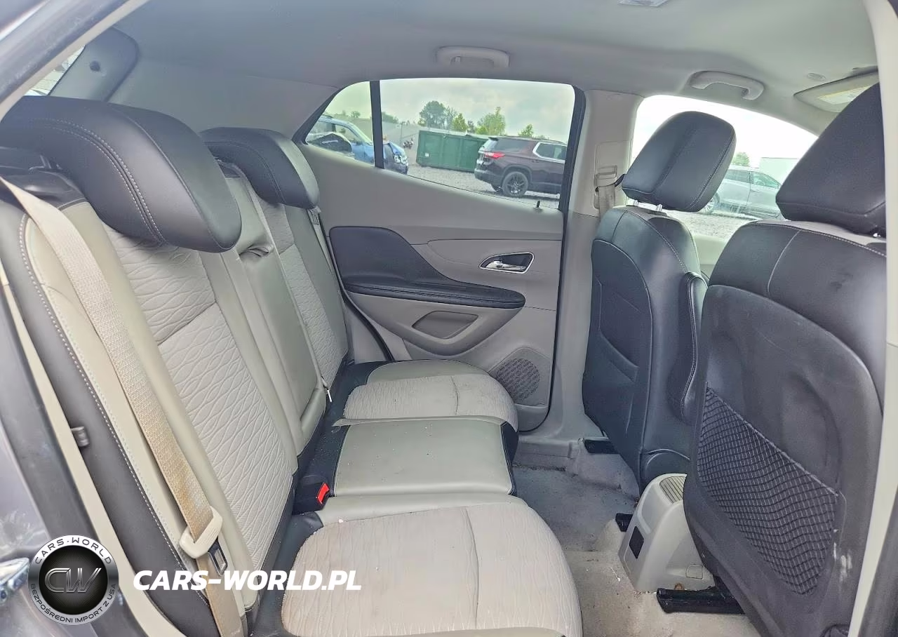 2015 Buick Encore VIN:KL4CJASB1FB089793 - 10