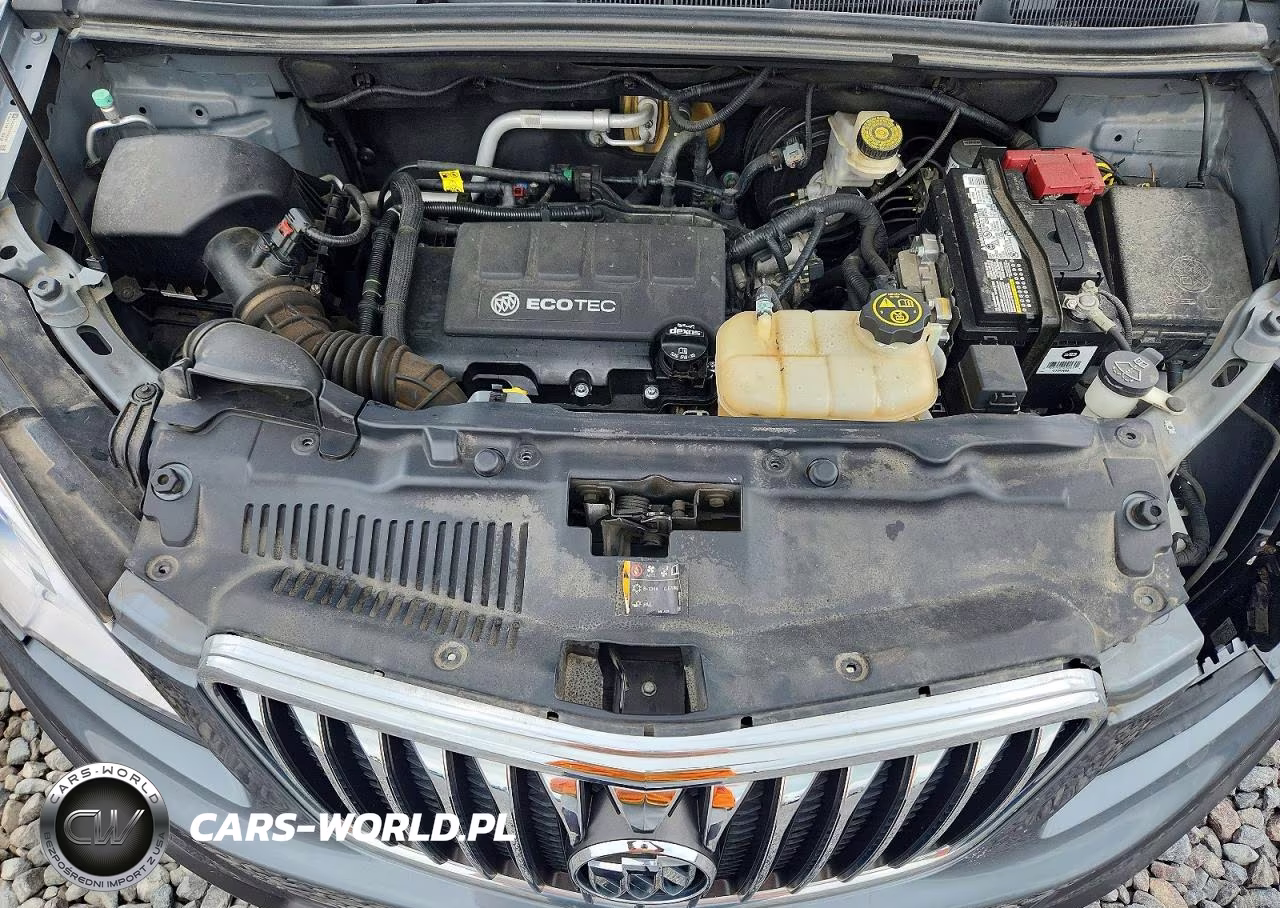 2015 Buick Encore VIN:KL4CJASB1FB089793 - 11