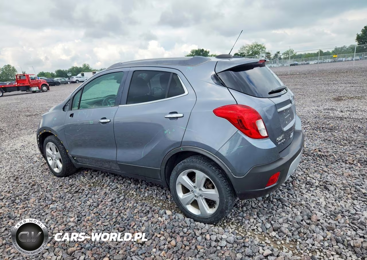 2015 Buick Encore VIN:KL4CJASB1FB089793 - 2