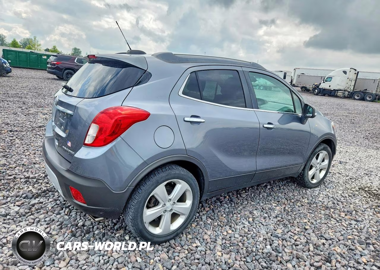 2015 Buick Encore VIN:KL4CJASB1FB089793 - 3