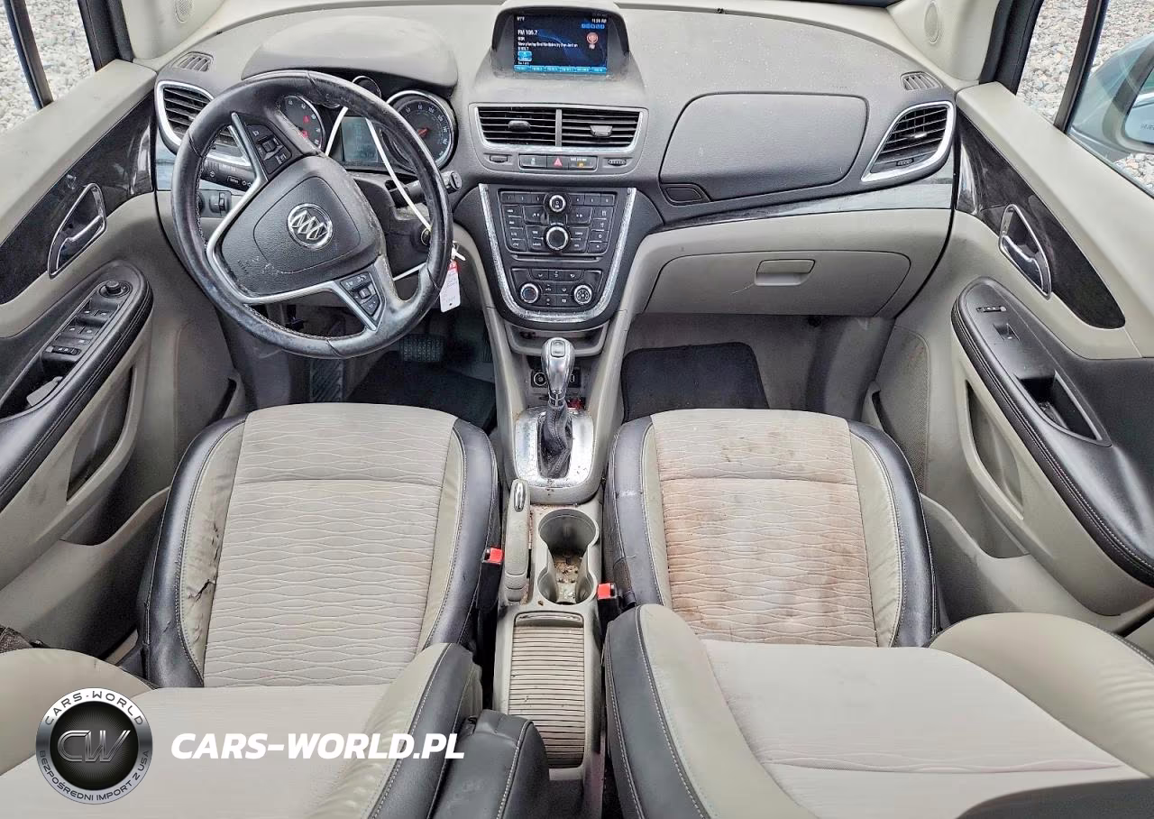 2015 Buick Encore VIN:KL4CJASB1FB089793 - 8