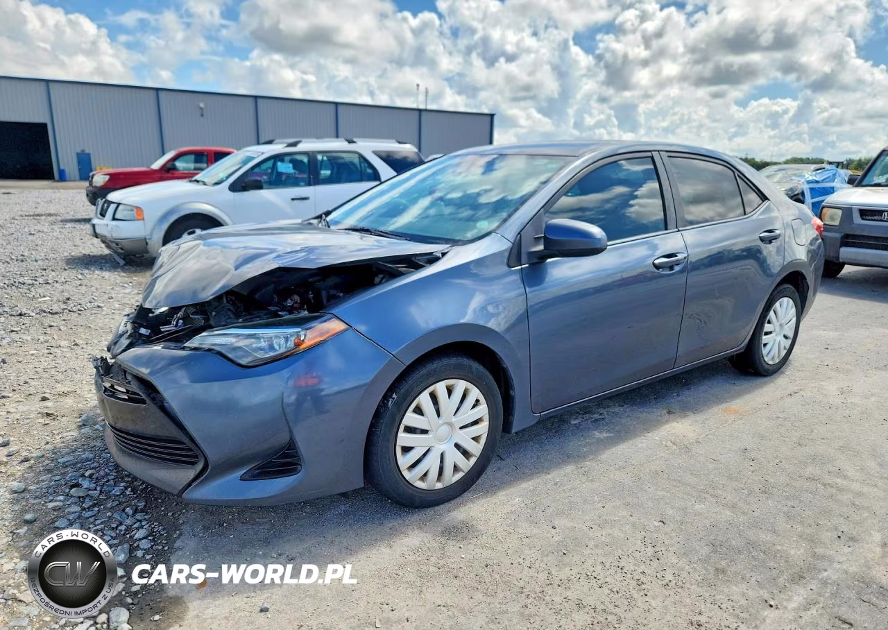 2019 Toyota Corolla Le – zdjęcie 1 z 12