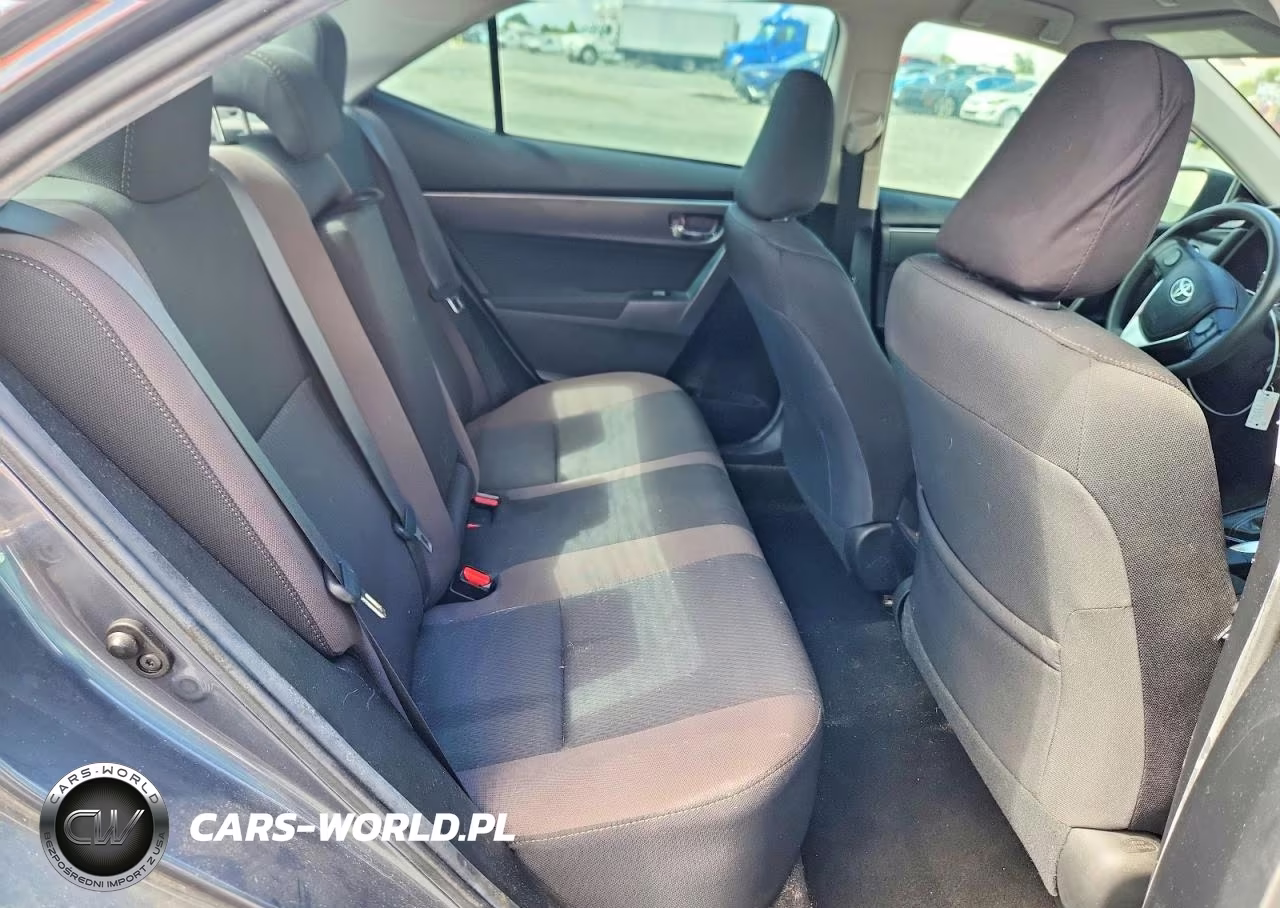 2019 Toyota Corolla Le VIN:2T1BURHE2KC139007 - 10