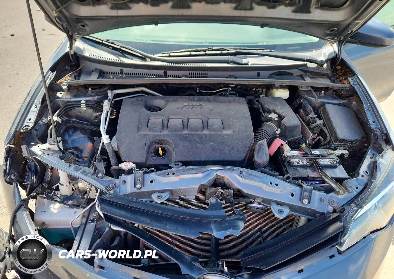 2019 Toyota Corolla Le VIN:2T1BURHE2KC139007 - 11