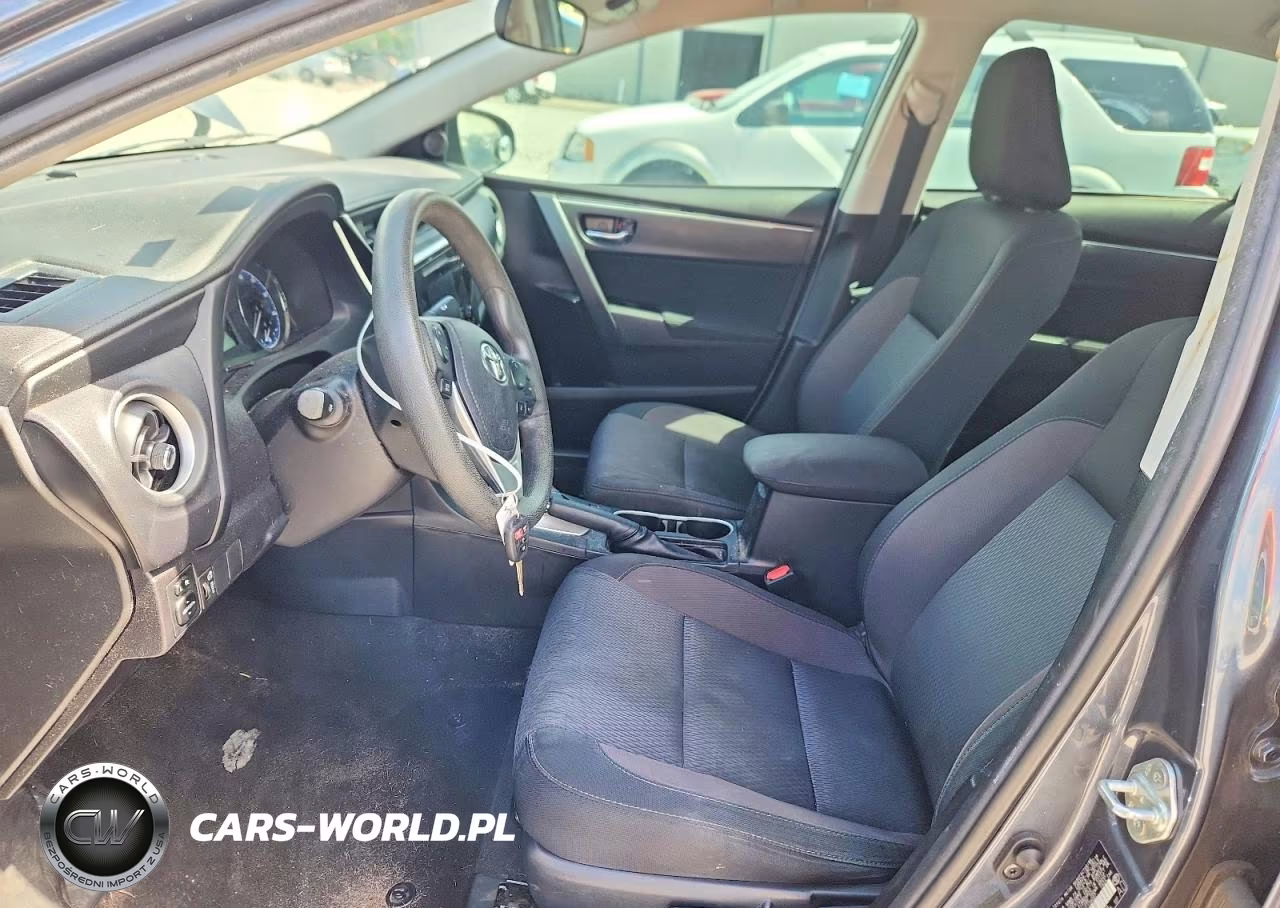 2019 Toyota Corolla Le VIN:2T1BURHE2KC139007 - 7