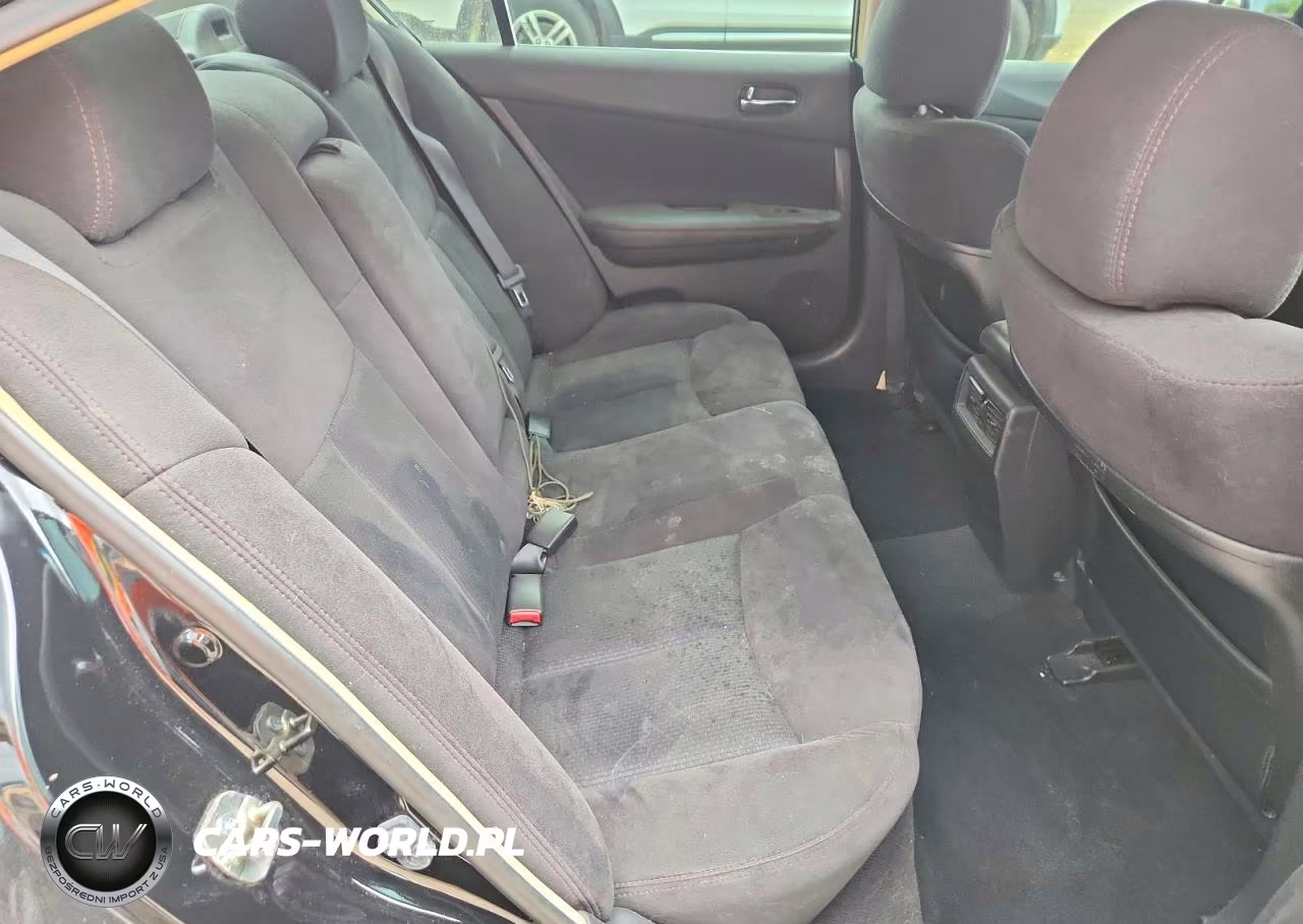2014 Nissan Maxima 3.5 S VIN:1N4AA5AP1EC905370 - 10