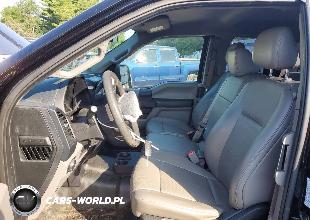 2016 Ford F150 Super Cab VIN:1FTEX1C81GFB35245 - 7