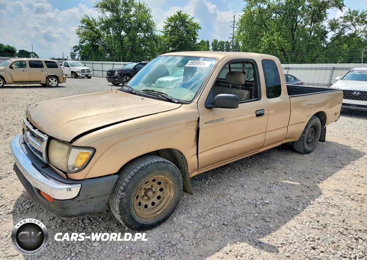 1999 Toyota Tacoma Xtracab