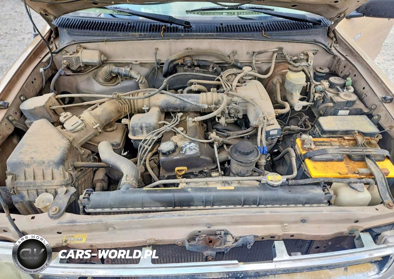 1999 Toyota Tacoma Xtracab VIN:4TAVL52N2XZ472396 - 11
