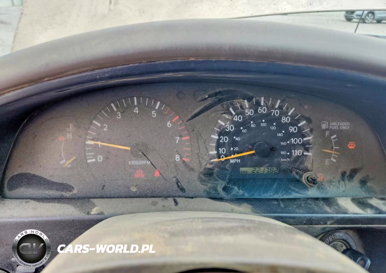 1999 Toyota Tacoma Xtracab VIN:4TAVL52N2XZ472396 - 9