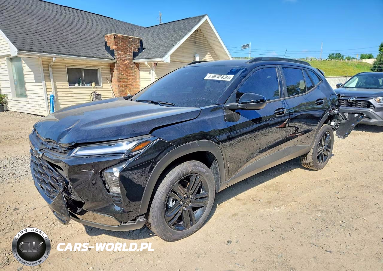 2026 Chevrolet Trax Activ – zdjęcie 1 z 13