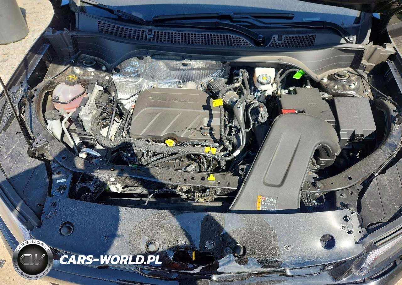 2026 Chevrolet Trax Activ VIN:KL77LKEP2TC071126 - 12