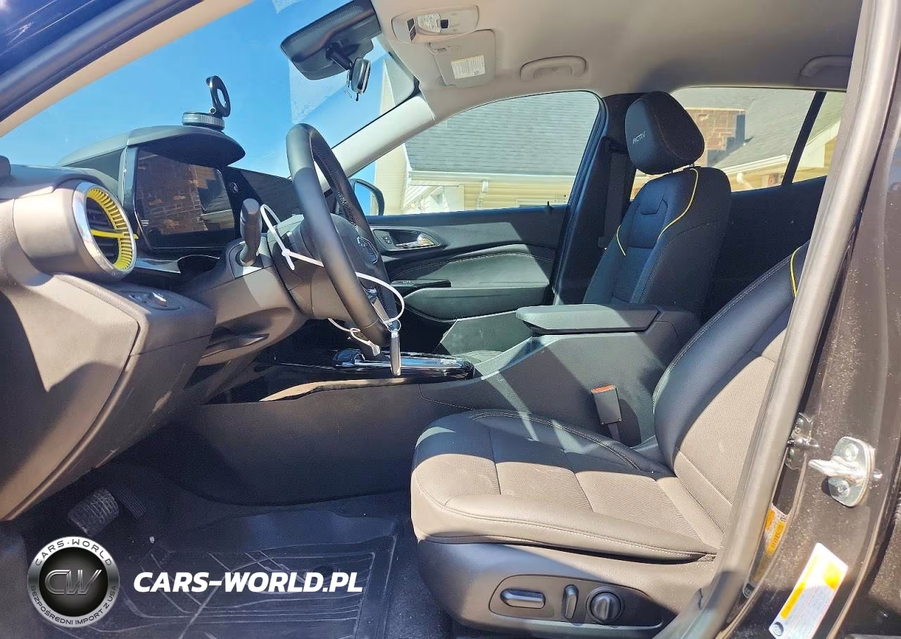 2026 Chevrolet Trax Activ VIN:KL77LKEP2TC071126 - 7