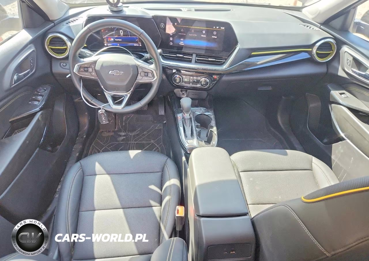 2026 Chevrolet Trax Activ VIN:KL77LKEP2TC071126 - 8