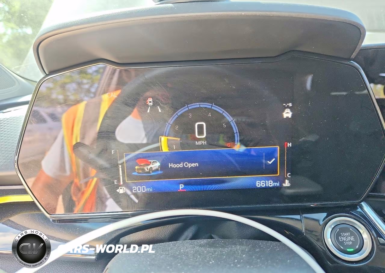 2026 Chevrolet Trax Activ VIN:KL77LKEP2TC071126 - 9