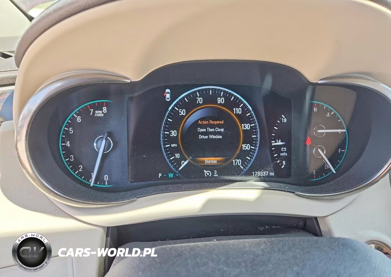 2015 Buick Lacrosse VIN:1G4GB5G31FF207407 - 9