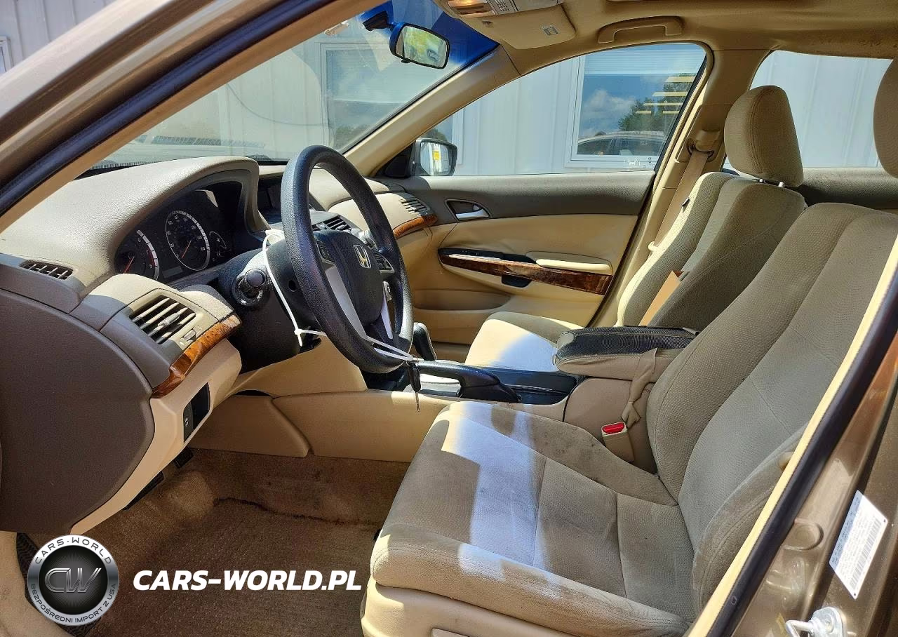 2008 Honda Accord Ex VIN:1HGCP36758A031900 - 7