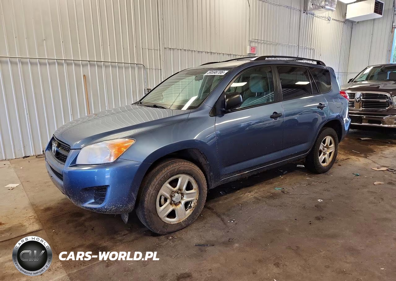 2010 Toyota Rav4 Base