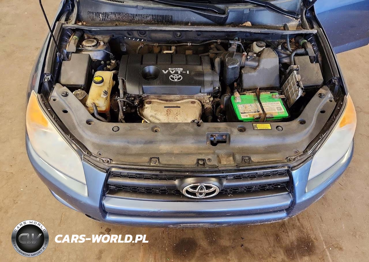 2010 Toyota Rav4 Base VIN:2T3BF4DV8AW050890 - 12