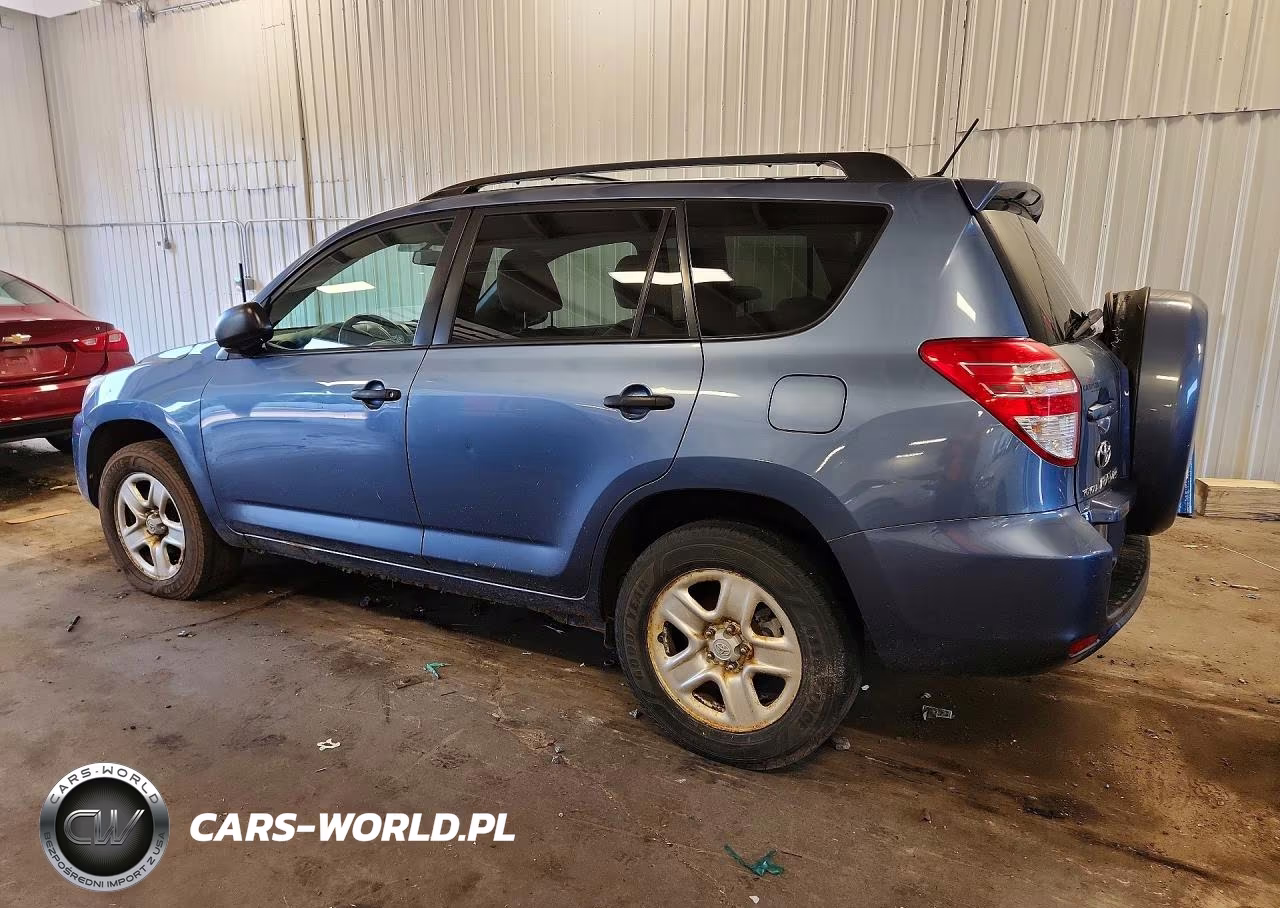 2010 Toyota Rav4 Base VIN:2T3BF4DV8AW050890 - 2
