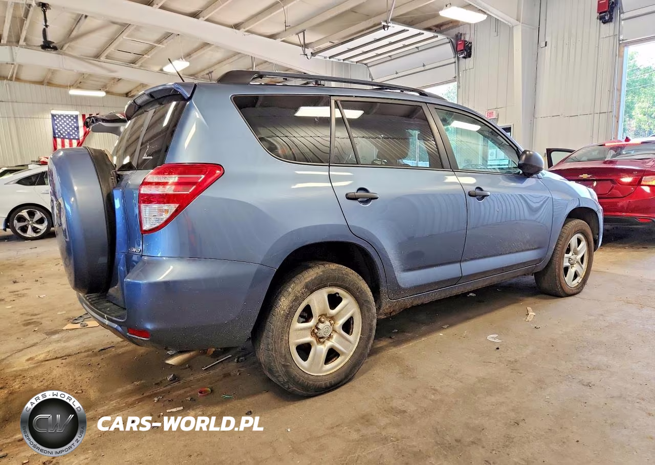 2010 Toyota Rav4 Base VIN:2T3BF4DV8AW050890 - 3