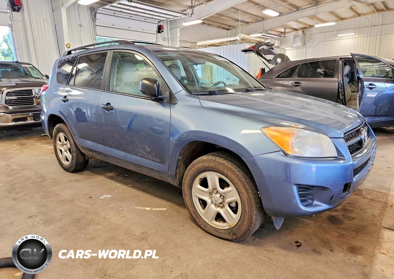 2010 Toyota Rav4 Base VIN:2T3BF4DV8AW050890 - 4