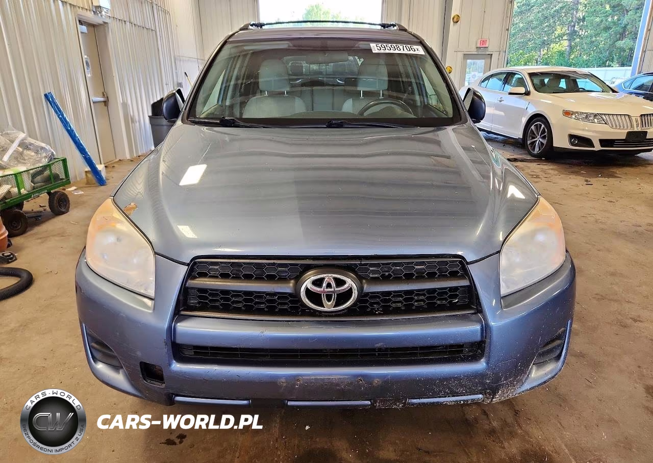 2010 Toyota Rav4 Base VIN:2T3BF4DV8AW050890 - 5