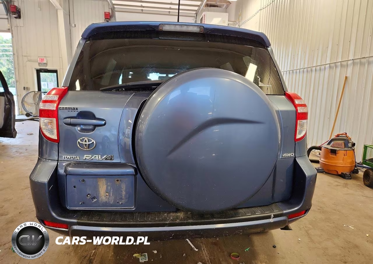 2010 Toyota Rav4 Base VIN:2T3BF4DV8AW050890 - 6