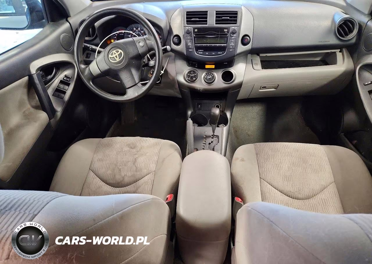 2010 Toyota Rav4 Base VIN:2T3BF4DV8AW050890 - 8