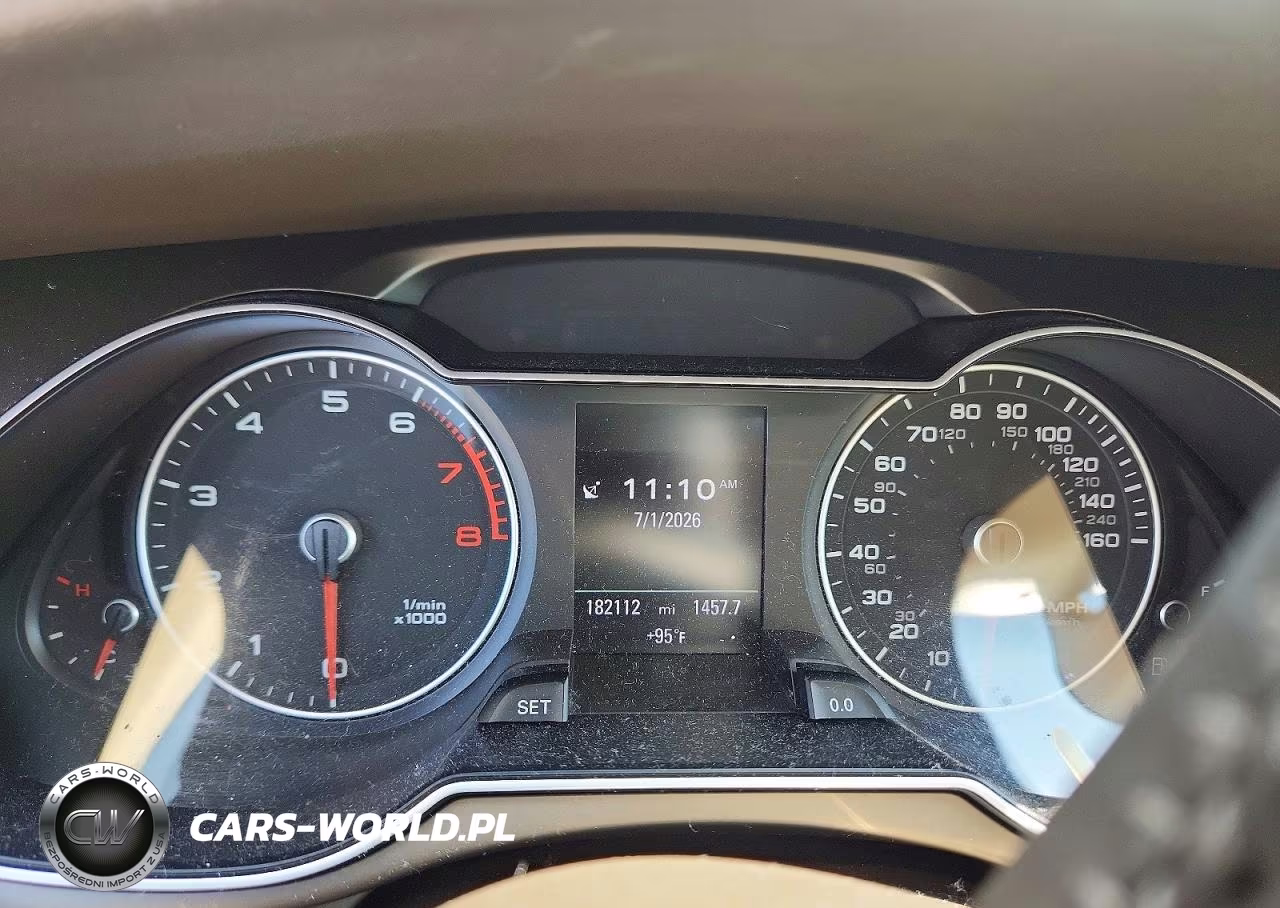 2014 Audi A4 Premium Plus VIN:WAUFFAFL6EN025301 - 9