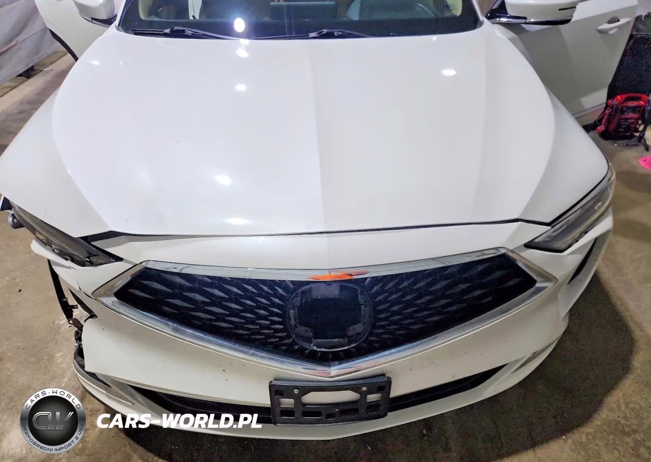 2022 Acura Mdx VIN:5J8YE1H39NL003463 - 12