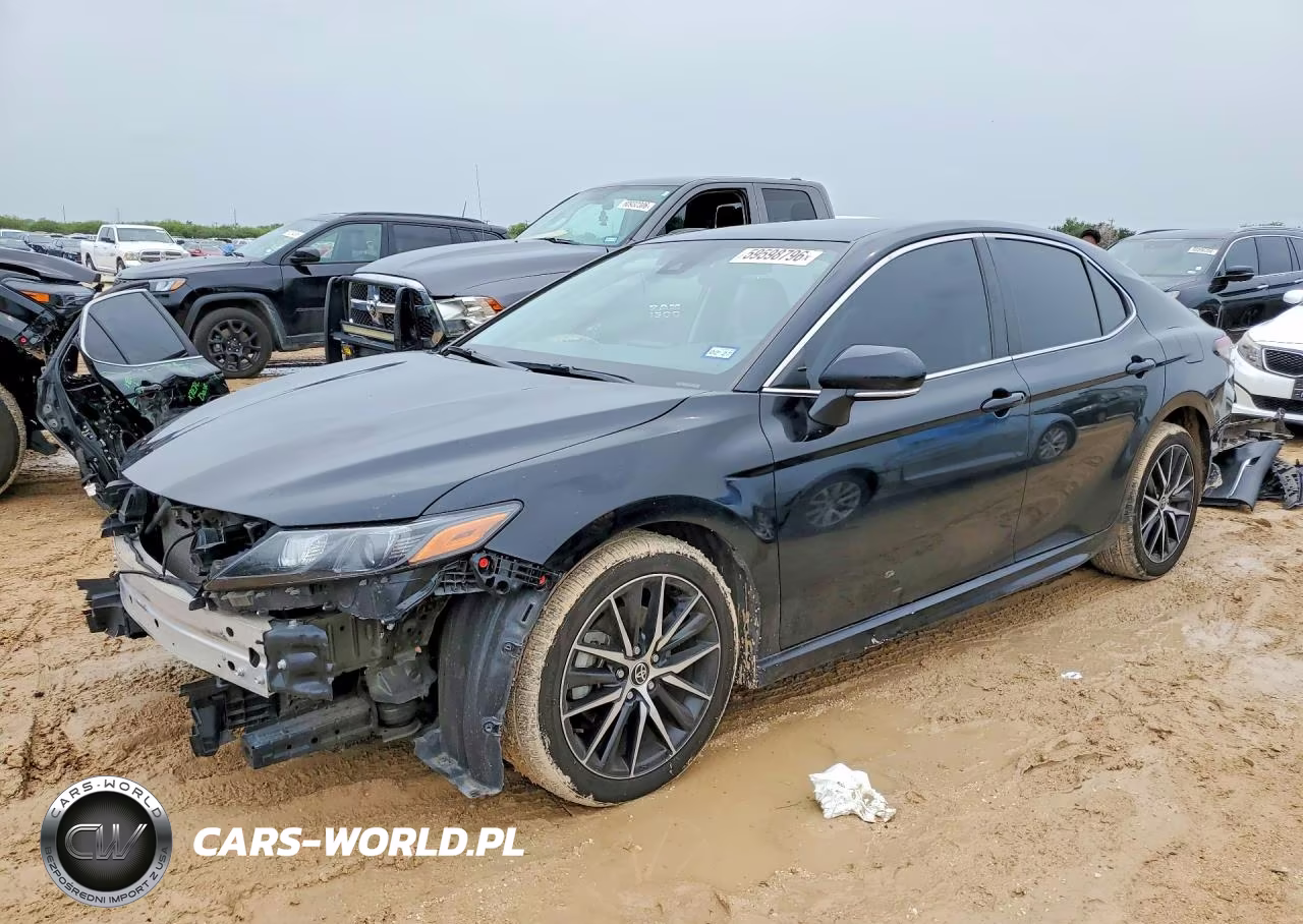 2023 Toyota Camry Se – zdjęcie 1 z 12
