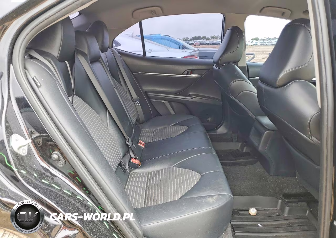2023 Toyota Camry Se VIN:4T1G11AK1PU738566 - 10