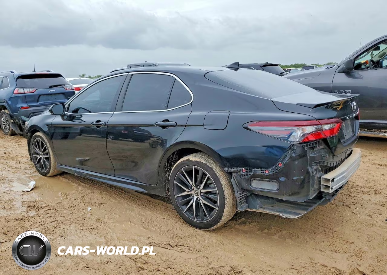 2023 Toyota Camry Se VIN:4T1G11AK1PU738566 - 2