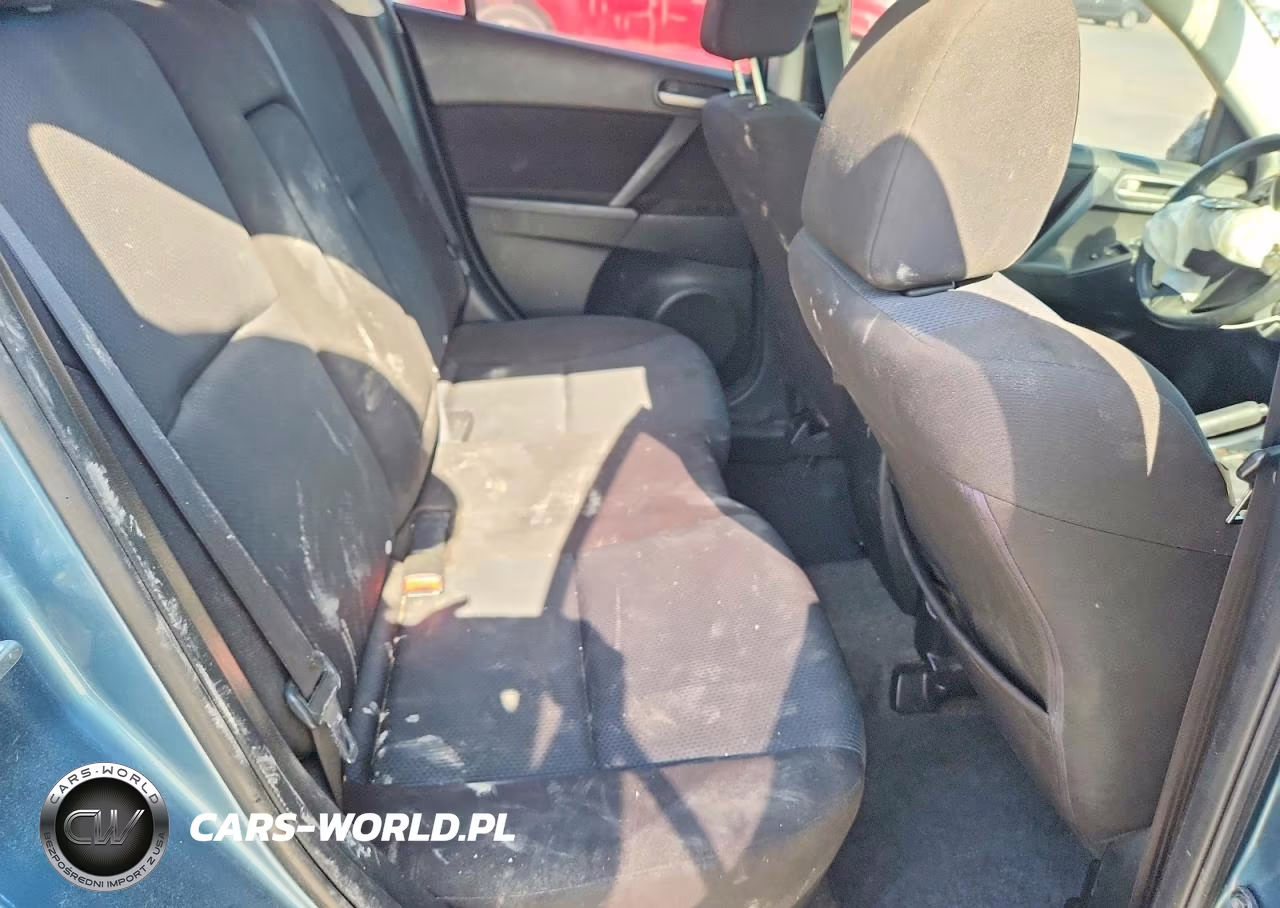 2011 Mazda 3 I VIN:JM1BL1VGXB1443846 - 10