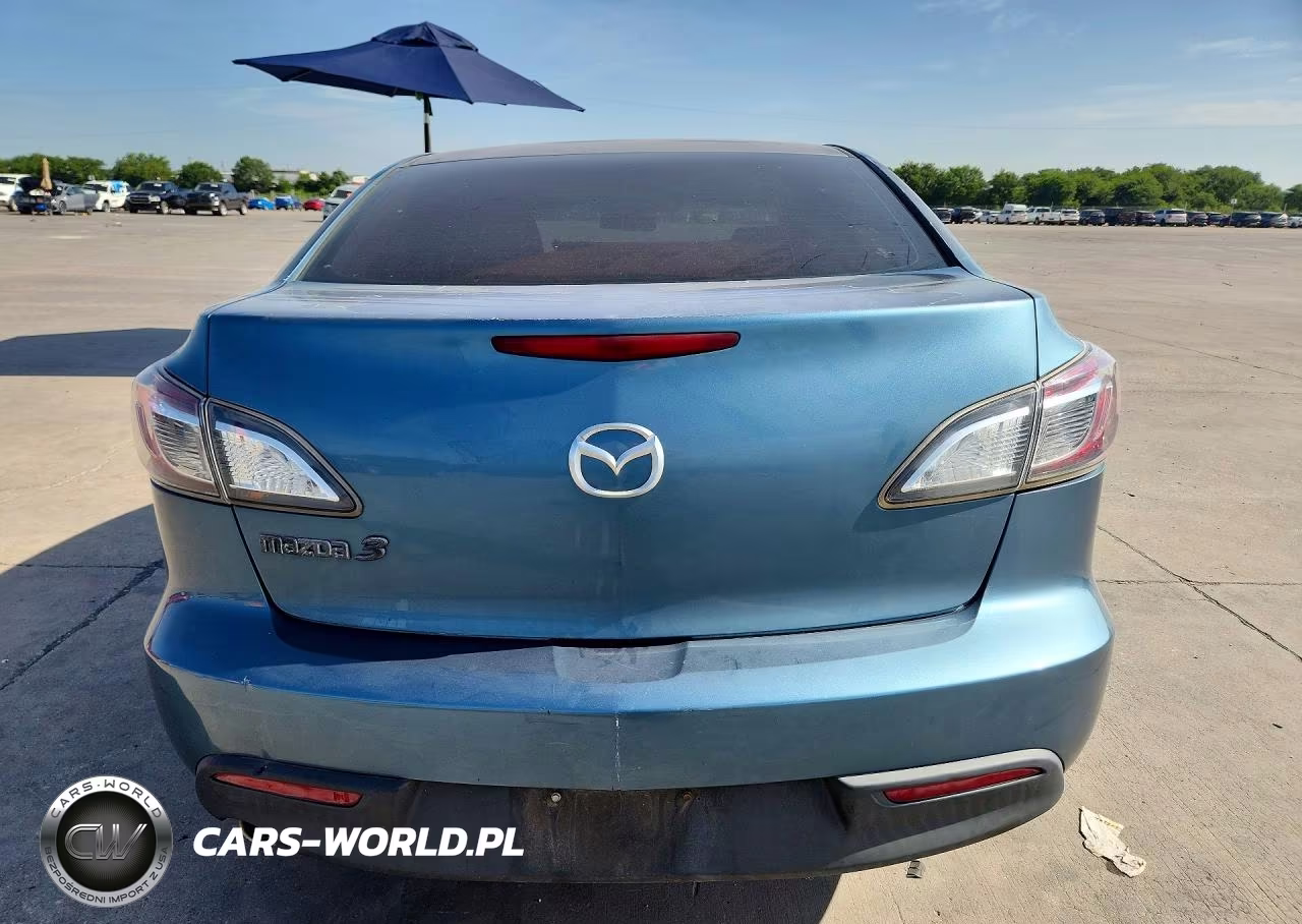 2011 Mazda 3 I VIN:JM1BL1VGXB1443846 - 6