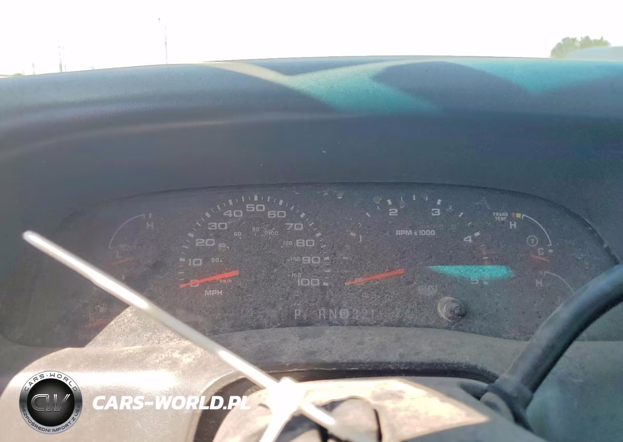 2004 Ford F450 Super Duty VIN:1FDXW46P04ED21498 - 9
