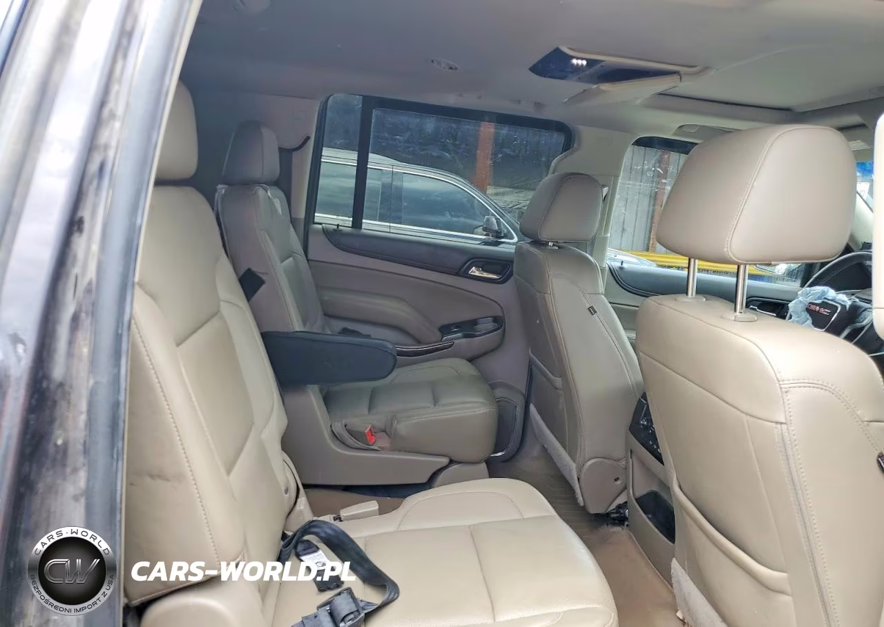 2017 GMC Yukon Xl K1500 Slt VIN:1GKS2GKC4HR340282 - 10