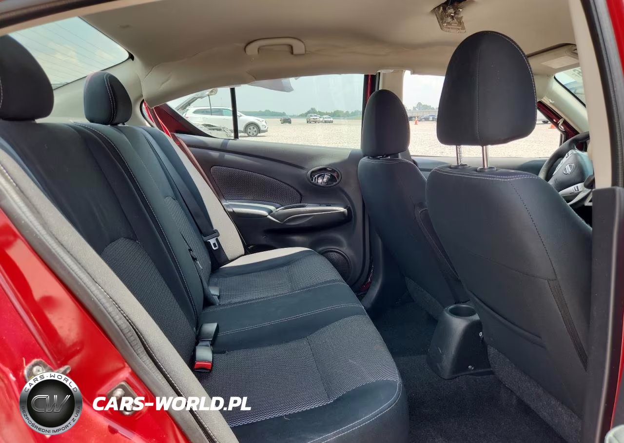 2015 Nissan Versa 1.6 Sl VIN:3N1CN7AP3FL869855 - 10