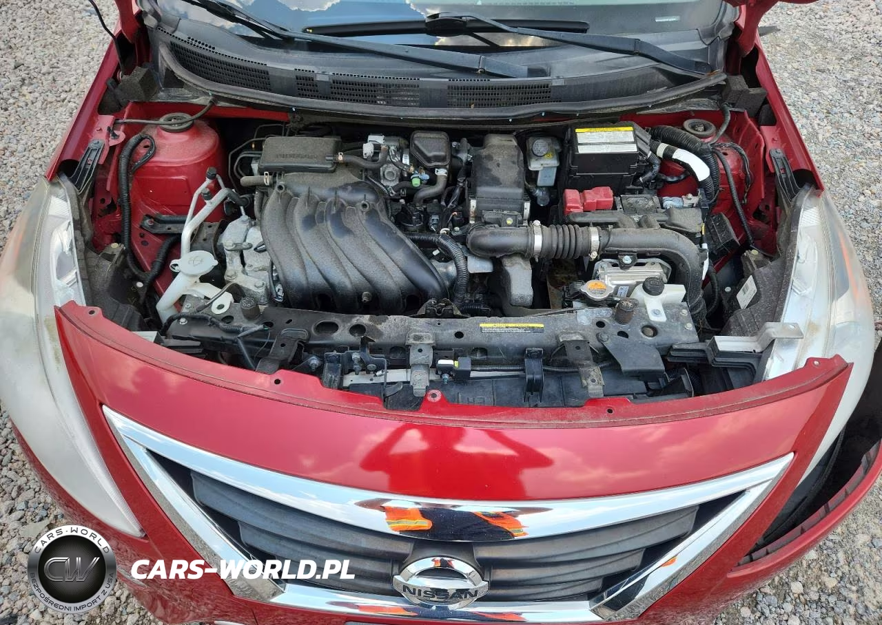2015 Nissan Versa 1.6 Sl VIN:3N1CN7AP3FL869855 - 11