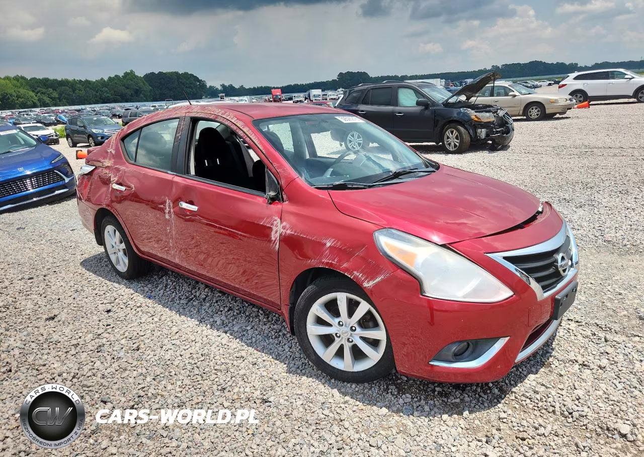 2015 Nissan Versa 1.6 Sl VIN:3N1CN7AP3FL869855 - 4