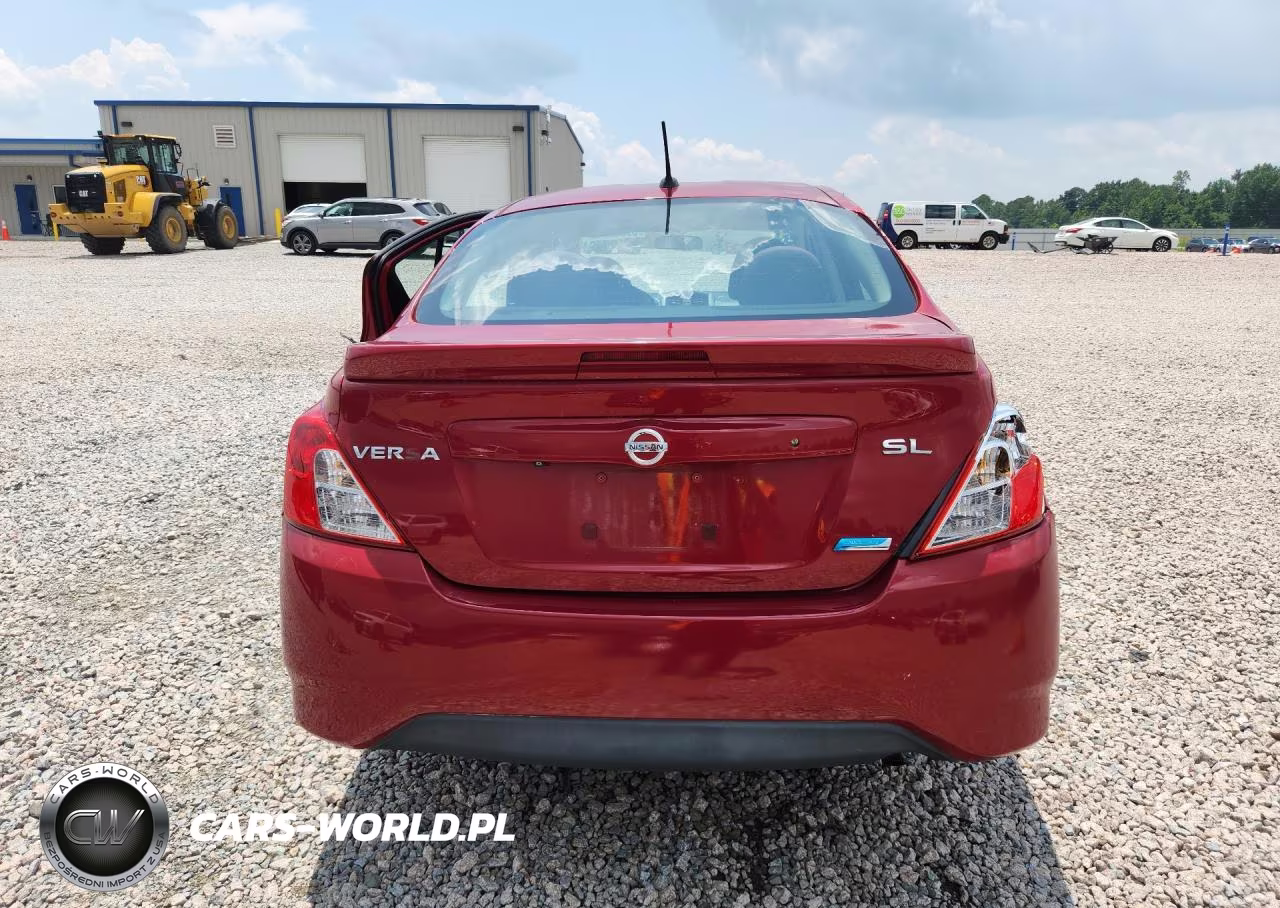 2015 Nissan Versa 1.6 Sl VIN:3N1CN7AP3FL869855 - 6